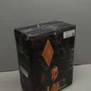 KRUPS 4-Slice Belgian Waffle Maker: Stainless Steel, 5 Browning Levels, Audible Ready Beep, Removable Plates, 1200W, Silver/Black, Large Waffle Maker Family Size, Great for Family Breakfasts