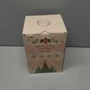 ARVIDSSON Christmas Essential Oil Diffuser, Gingerbread House Diffuser for Essential Oils, Ceramic Ultrasonic Oil Diffusers for Home, Holiday Aromatherpay Diffusers Gift for Women and Kids