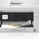 Brother INKvestment 4355 Wireless Color Inkjet All-in-One Printer with 1.8 Color Display and Manual Feed Slot | Includes Refresh Subscription Trial(1) (MFC-J4355DW)