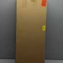 Derkymo Large Lotus Flower Canvas Wall Art Gray and Gold Painting Prints Elegant Floral Picture for Living Room (L:60 H:32)