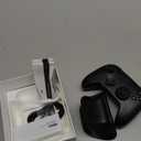 8BitDo Ultimate 2 Wireless Controller for Windows PC, Apple, Steam & Android, Gaming Controller with TMR Joysticks, Hall/Tactile Triggers, Motion Control, RGB Fire Ring, 1000Hz Polling Rate, Black