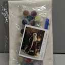 Santa Claus Feeding Fruits to Animals Paint by Numbers Kit for Adults,40*50IN DIY Paint by Numbers Art for Beginner and Artists-Acrylic Oil Number Painting Kits for Home Decor,Stress Relief