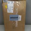 Tempur-Pedic TEMPUR-Cloud Dual Cooling Pillow, King (Pack of 1), White