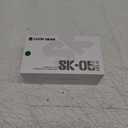 LOOP GEAR SK05PRO 8000mAh Power Bank Flashlight, 4360 Lumens Dual Light Source Magnetic USB-C Rechargeable, IP68 Waterproof Flashlight for Camping, Hiking, Emergency, Outdoor (Gray)