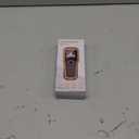 Stud Finder Wall Scanner 5-in-1 - Detector for Wood, Metal, Joists, Pipes, and AC Wires, Upgraded New version Intelligent Chip, High-Definition LCD Display Screen & Audible Alarm (Orange)