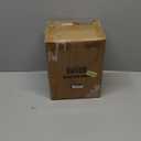 7 Feet Inflatable Gingerbread Man in Hot Cocoa Mug with Built-in LED Lights and Gift Boxes