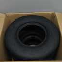 MAXROLLORS (2 Pack) 13x6.50-6 Lawn Mower Tires Tubeless, Replacement 13x6.5-6 Zero Turn Tires Garden Riding Tractor Lawnmower Tires Smooth, 4 Ply, 480 lbs Capacity