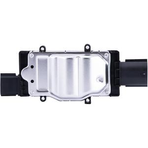 New 1pc Engine Radiator Cooling Fan Control Module Unit Compatible With 2013-2018 Focus 2013-2016 Escape 2014-2017 Transit Connect 2010-2013 Mazda 3/3 Sport 2.0L/2.5L Only