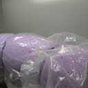 SINWEEK 4 Inch Gel Memory Foam Mattress Topper Ventilated Soft Pressure Relieve Mattress Pad, Breathable Bed Topper, CertiPUR-US Certified, Queen Size