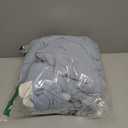 ABPTBAZ Dinosaur Costume Adult, Dinosaur Onesie Adult Triceratops Animal Cosplay Pajamas for Women men (X-Large)