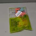 Abstract Boho Floral Kitchen Towels Set of 2 - Colorful Floral Hand Towels 16x24In Maximalist Eclectic Geometric Tea Towels, Mid Century Modern Decorative Dish Towels for Home Bathroom & Kitchen Decor