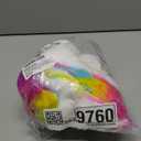 Plushible Unicorn Stuffed Animals - Holiday Day Plush Animal for Girls/Boys & Kids - Giant Size Plushie Unicorns Toys - Rainbow Hair, White, Purple, Pink - Large, Fluffy Gifts - 34