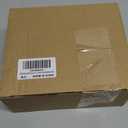 Matte Black Door Handle Heavy Duty, Keyed Alike Entry Door Lever, Door Knobs with Lock and Key, Square Door Lever for Bedroom, Bathroom and Front Door (1 Pack)