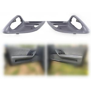 2PCS Door Panel Handle Trim for 1993-1999 Camaro