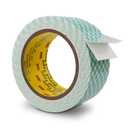 3M Double Sided Foam Tape 2.0"10Ft 1 Pack White Double Coated Urethane Strong Adhesion Polyurethane Tape for Bonding Attaching Mounting Interior Signage Nameplates DIY Card