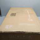 9 ft. Pre-Lit Christmas Decoration Set Artificial Christmas Garland Wreath and Entrance Trees (4-Pieces)