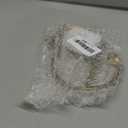 Curtain Holdbacks 2Pcs,Warm Gold Barrel Zinc Alloy Curtain Tiebacks,Wall Mounted Curtain Holders for Drapes.