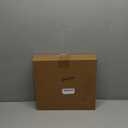 Enhon Flameless Advent Candles Set of 4, 10 Real Wax LED Taper Candles for Advent Wreath, Realistic 3D Flames, Battery Operated, Remote Control, Flickering Candle for Christmas Church Celebration (Purple, Pink)