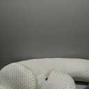 Pregnancy Pillow for Pregnant Women, Soft Pregnancy Body Pillow, Support for Back, Belly, HIPS, Legs, Maternity Pillow with Detachable and Adjustable Pillow Cover