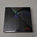 TORRAS 360 Spin Magnetic Stand for Galaxy Z Fold 7 Case, MIL-Grade Hinge Protection, Fit for Magsafe, 360 Kickstand & Ring Holder, Armor Hard Slim Case for Samsung Galaxy Z Fold 7, Blue