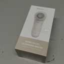 Sonic Facial Cleansing Brush for Deep and Through Facial Cleansing, Waterproof Face Scrubber and Ultimate Blackhead Remover for Daily Skin Care, Rechargeable and Gentle Face Exfoliator