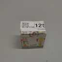 LVYE Frosted T6 Led Bulbs 4W E12 Light Bulbs 3000k Soft White Dimmable Candelabra Incandescent Bulbs 40 Watt Equivalent Vintage Edison LED Filament Candle Bulb with Decorative, 6Pack.