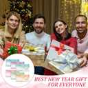 ReliThick 6 Pcs 2026 Pocket Calendar for Purse Monthly Planner Notebook Small Pocket Calendar Journals Notepads Appreciation Present Gift for Women Teacher School Office(Watercolor Style)