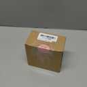 5 Pack Mini Heart Shaped Cake Pan, Small Heart Brownie Muffin Cupcake Molds Mini Cake Tin Tray for Baking