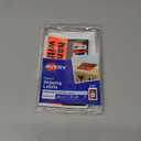 Avery Preprinted Shipping Labels, "Fragile Handle with Care" Label Stickers, 3" x 5", Non-Printable, 40 Rectangle Labels Total (5283)