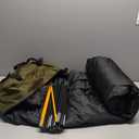 Truck Bed Tent, Waterproof PU3000mm Pickup Truck Tent for Camping Bed, 2-3 Person Sleeping Truck Tent, Portable for Car Camping (5.5-6.0 Ft)