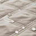 Ameritex Waterproof Dog Bed Cover Pet Blanket with Anti-Slip Back for Furniture Bed Couch Sofa