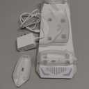 Charging Dock for Meta Quest 3S/Quest 3, Magnetic Charging Station for Oculus Quest 3 VR Headset & Controllers