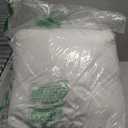 Oubonun 12 x 20 Lumbar Pillow (Set of 2) - 100% Cotton Cover - Rectangle Square Sofa Pillow Inserts - Decorative Pillow Pair - White Couch Pillow