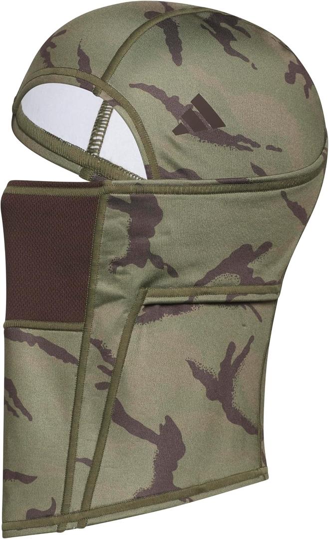 adidas Alphaskin Balaclava (Green)