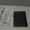 Moleskine Classic Notebook, Extra Large, Ruled, Black, Soft Cover (7.5 x 10)