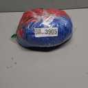 Vabean 24 Pack Nylon Mesh Scrimmage Team Practice Vests Pinnies Jerseys Train Vest for Adult Sport Basketball Soccer Football (Blue, Red)