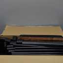 VASICAR Small Fabric Dresser with 6 Drawers, DIY Cube Organizer for Closet, Storage Drawer Unit Chest of Drawers for Bedroom, Living Room, Hallway, Dorm, Pattern