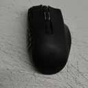 Razer Naga V2 HyperSpeed Wireless MMO Gaming Mouse: 19 Programmable Buttons - HyperScroll Technology - Focus Pro 30K Optical Sensor - Mechanical Mouse Switches Gen-2 - Up to 400 Hr Battery Life