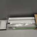 Motorized Blinds with Remote, Thermal Insulation Roller Shades, 36"W x 72"H