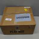 Outdoor Faux Plants UV Resistant - 12 Bouquets Realistic Artificial Eucalyptus Fern Lavender Greenery for Patio Garden Front Porch Decor Weatherproof Fake Plants for Outside (Mix)