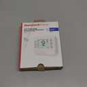 New! Honeywell Home Programmable Thermostat, Single-Stage, 1 Heat/1 Cool Compatibility, 5-2 Day Schedule, X2P, White, RTH20B