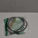 GY21106 PTO Control Cable Replaces John Deere 42 inch Deck PTO Cable GY20156, Fits John Deere L100, L108, L110, L111, L118, LA105, LA110, LA115, LA125, LA135, X100, X120 Lawn Tractors Mowers