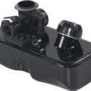 GELASKA 494406 Metal Fuel Tank with 795477 Carburetor 698369 694394 Primer Bulb Replace 498811, 699660, 794147, 794161, 795469 for 9J900, 9L900, 9S500, 9T500, 9T700, 9B900, 9C900, 10A902 Engines