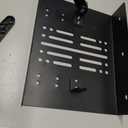 Projector Rack Wall Mount Holder Bedside Modem TV Accessories Shelf