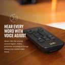 Polk Audio Signa S2 Sound Bar for Smart TV with Subwoofer, Wireless Exclusive VoiceAdjust Technology, Ultra-Slim Design, Works with 4K & HD TVs, HDMI & Optical, Bluetooth, Wireless Streaming