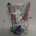 The Texan York Nut Sheller  One Nut Cracker, Tempered Steel Pack of 1