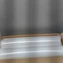 24"x27.5" Outdoor Deep Seat Patio Cushions Set of 2, Deep Seat Bottom Resilient Foam Filling Water-Resistant Stain-Resistant UV Resistant Weather Resistant with YKK Zippers, Putty
 Almond