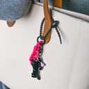 WXCATIM Dog Keychain Dog Gifts For Women Cute Keychains for Car Keys Dogs Key Chains Purse Bag Charms For Handbags Backpack Accessories For Car Keys Small