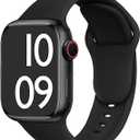 C1A Straps for Apple Watch Band Silicone series Ultra 3 2 49mm, Series 11 10 46mm, 9 8 7 45mm 41mm, SE 6 5 4 44mm 40mm, 3 2 1 42mm 38mm Men Women iWatch