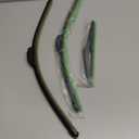 3 wipers Replacement for 2011-2015 Kia Sorento/2010-2019 Kia Soul/2018-2019 Kia Soul EV, Windshield Wiper Blades Original Equipment Replacement - 24"/20"/11" (Set of 3) U/J HOOK